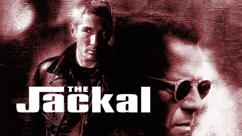 The Jackal still