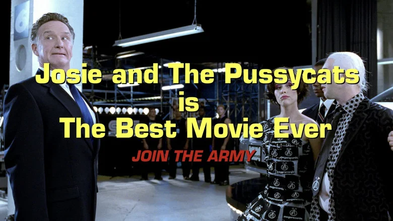 Josie and the Pussycats still