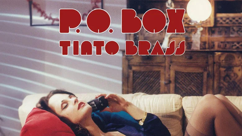P.O. Box Tinto Brass still