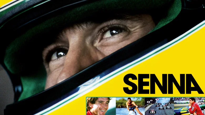 Senna still