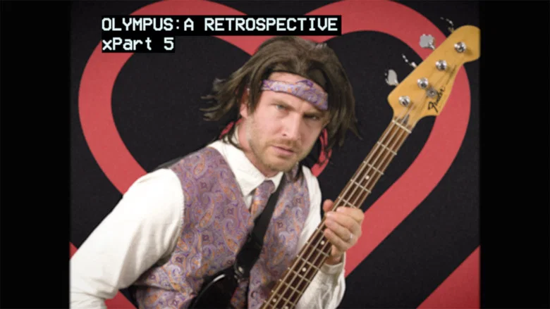 Olympus: A Retrospective still