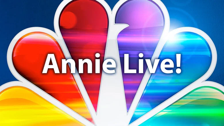 Annie Live! still