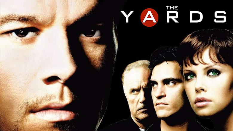 The Yards still