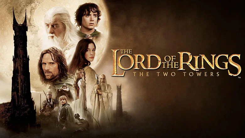 The Lord of the Rings: The Two Towers still