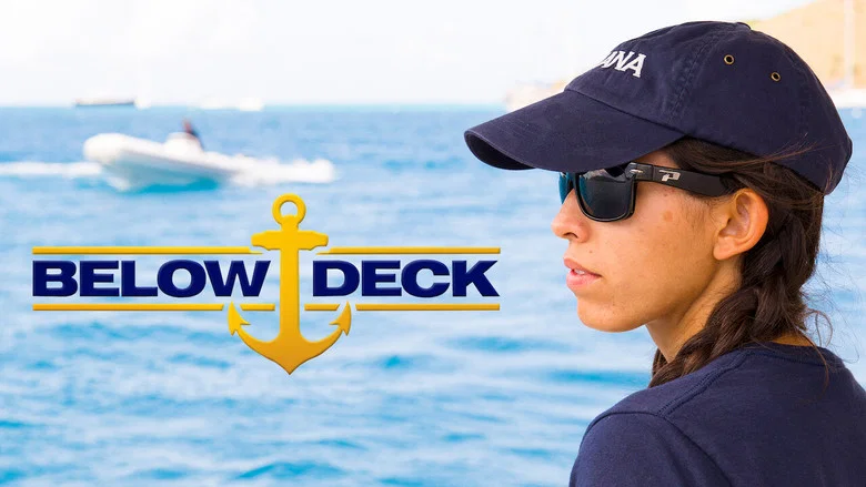 Below Deck still