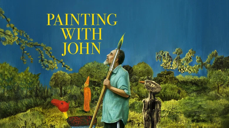 Painting With John still