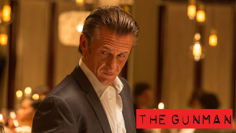 The Gunman still