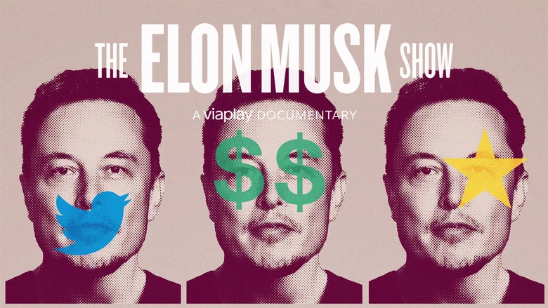 The Elon Musk Show still