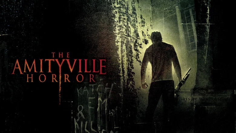 The Amityville Horror still
