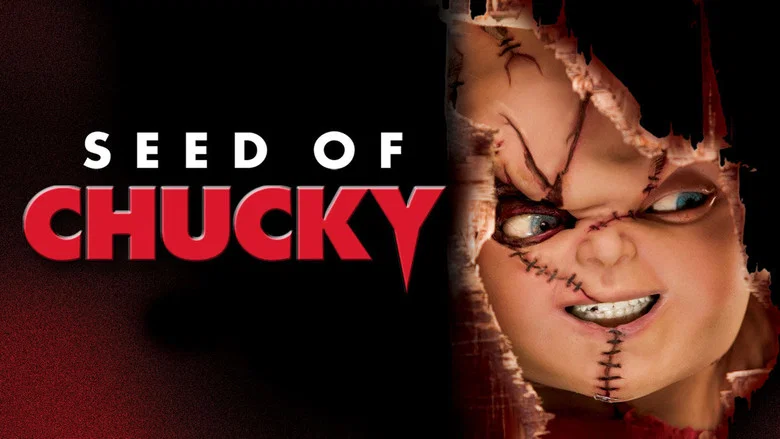 Seed of Chucky still
