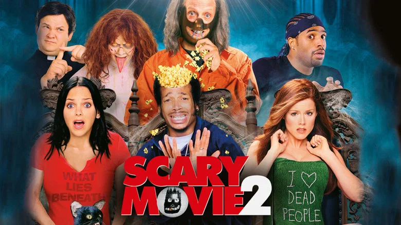 Scary Movie 2 still
