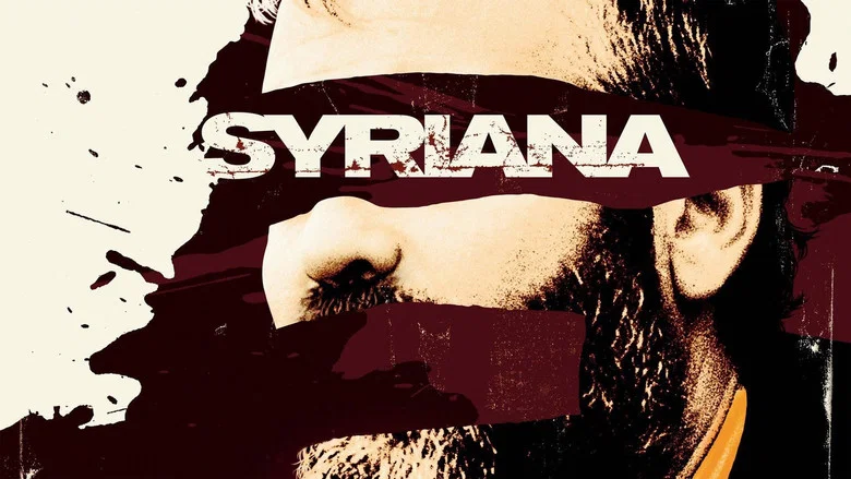 Syriana still