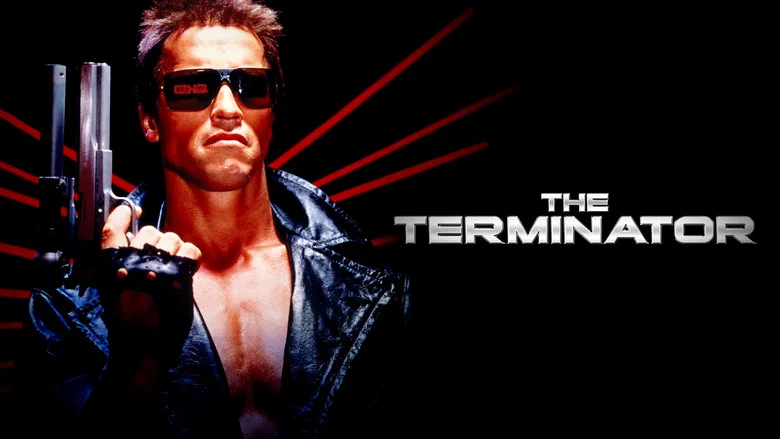 The Terminator still