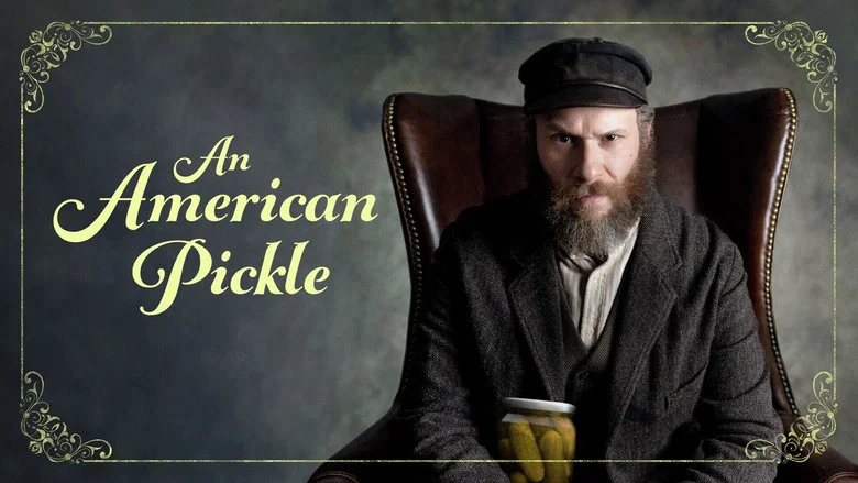 An American Pickle still