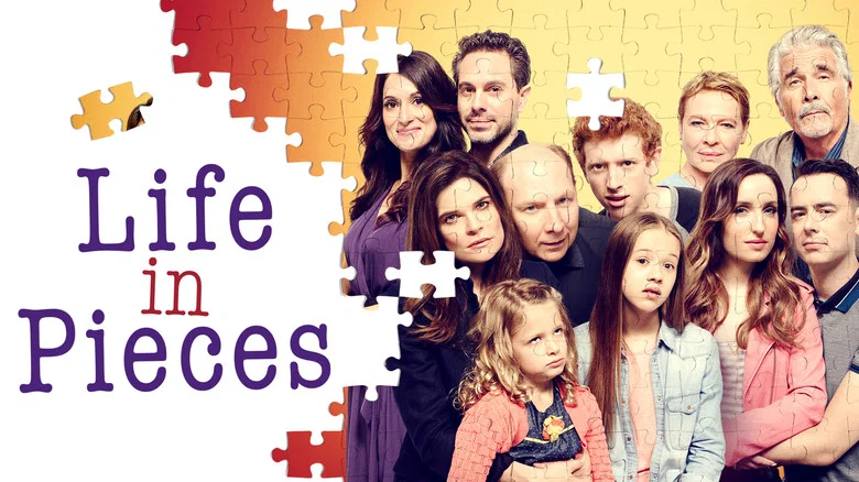 Life in Pieces still