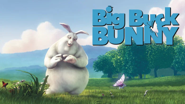 Big Buck Bunny still
