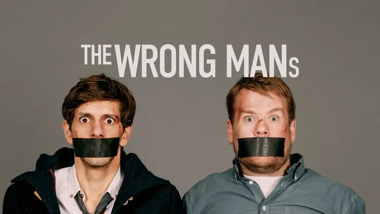 The Wrong Mans still