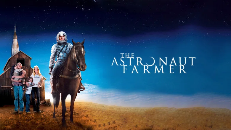 The Astronaut Farmer still