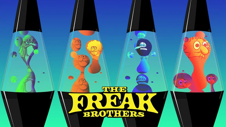 The Freak Brothers still