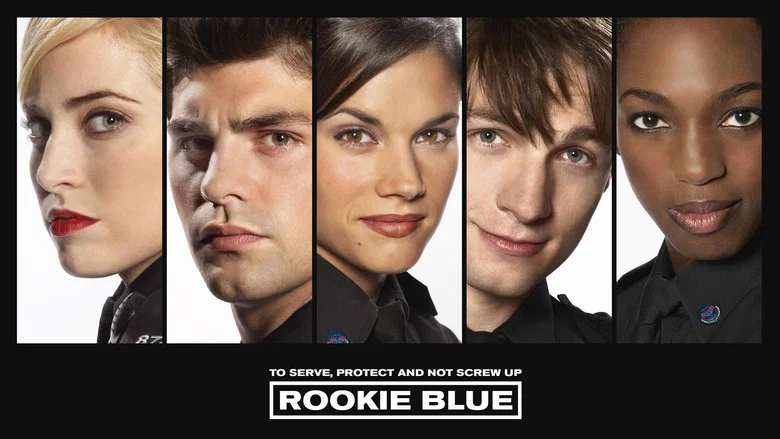 Rookie Blue still