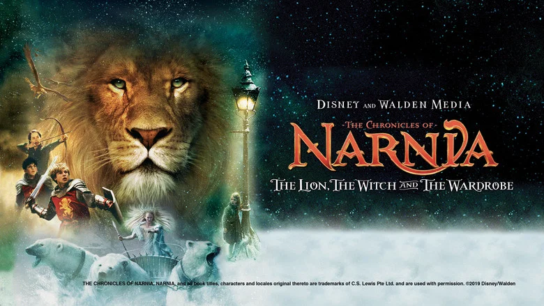 The Chronicles of Narnia: The Lion, the Witch and the Wardrobe still