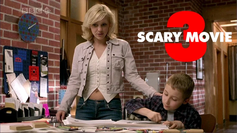 Scary Movie 3 still