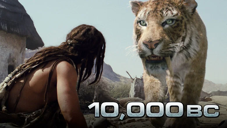 10,000 BC still