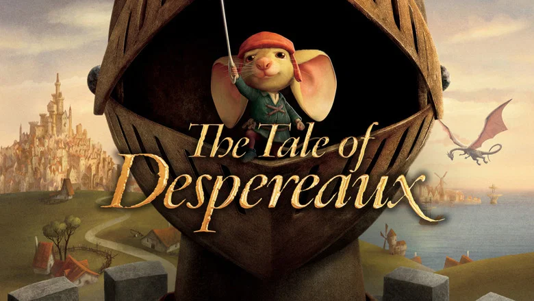 The Tale of Despereaux still