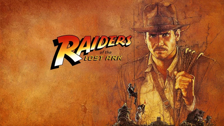 Raiders of the Lost Ark still