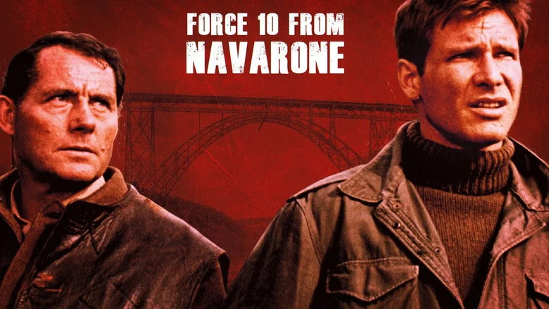 Force 10 from Navarone still