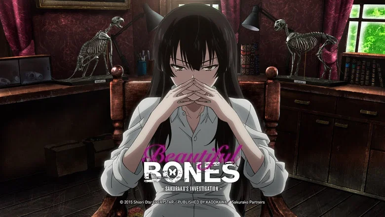 Beautiful Bones: Sakurako's Investigation still