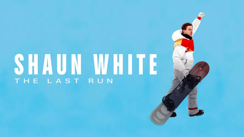 Shaun White: The Last Run still