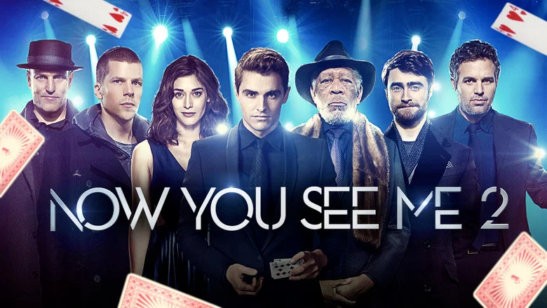 Now You See Me 2 still