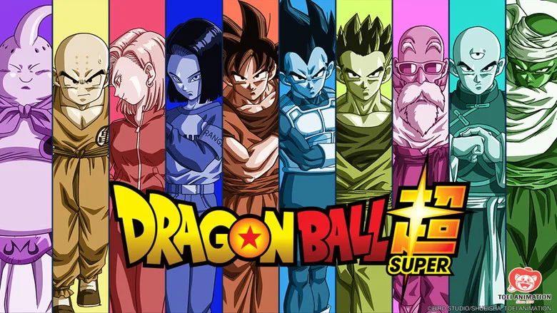 Dragon Ball Super still