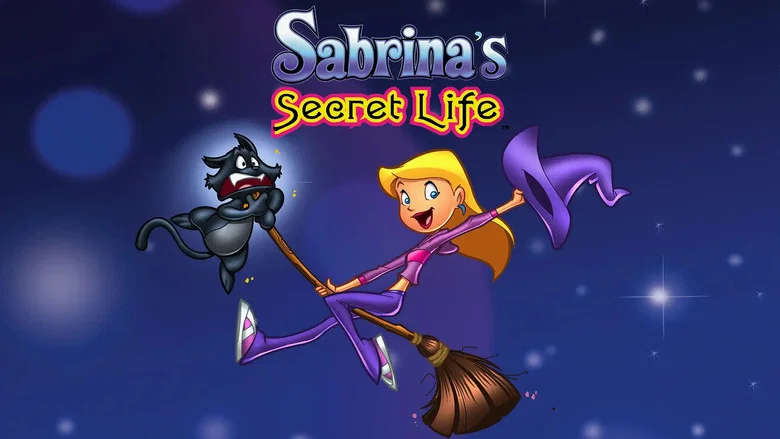Sabrina's Secret Life still