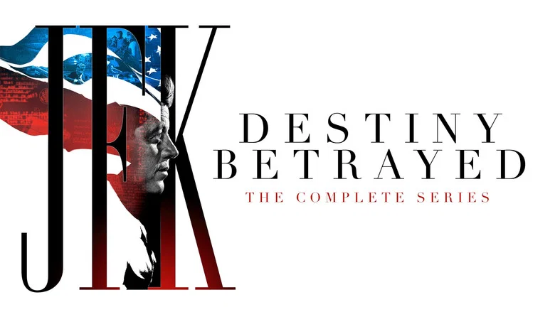 JFK: Destiny Betrayed still
