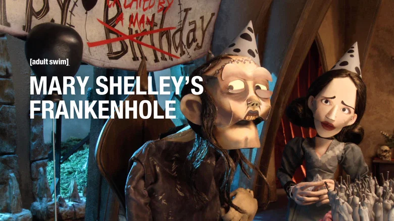 Mary Shelley's Frankenhole still