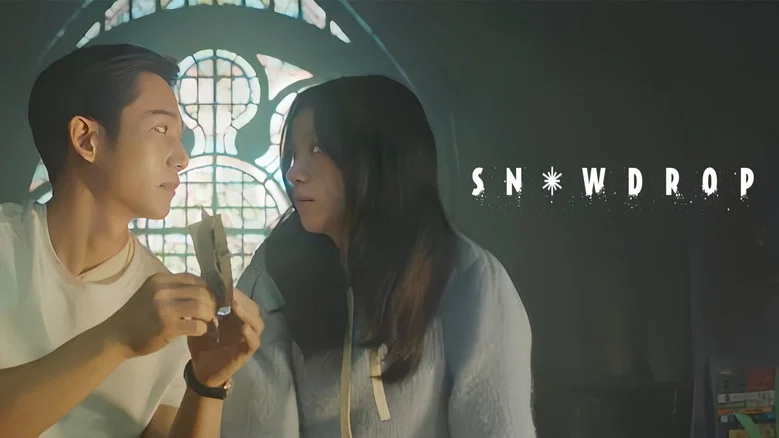 Snowdrop still