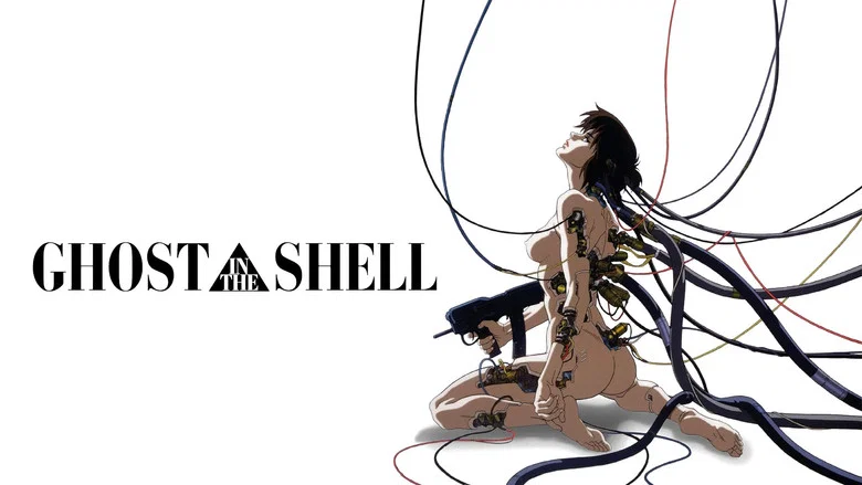 Ghost in the Shell still
