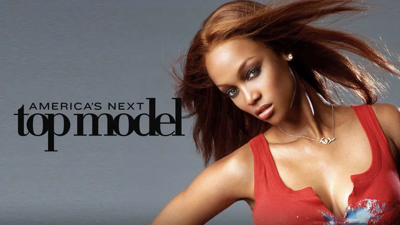 America's Next Top Model still