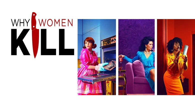 Why Women Kill still