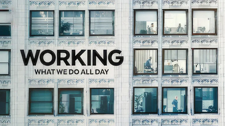 Working: What We Do All Day still