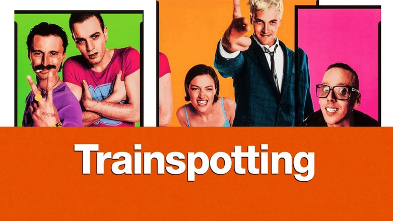 Trainspotting still