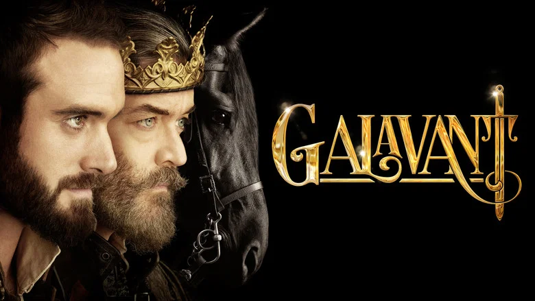 Galavant still