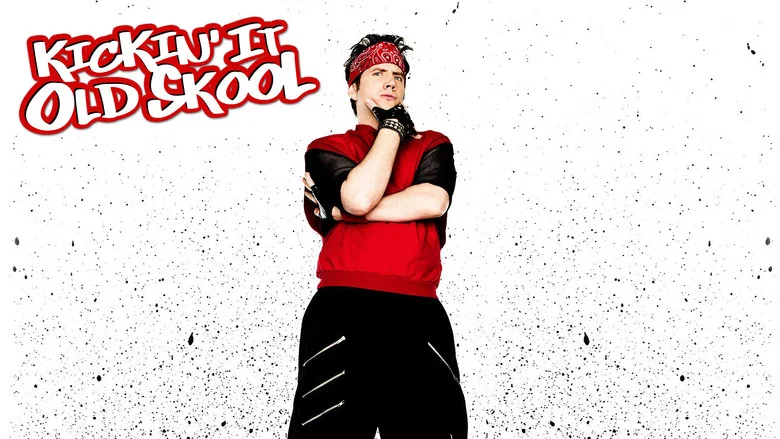 Kickin' It Old Skool still