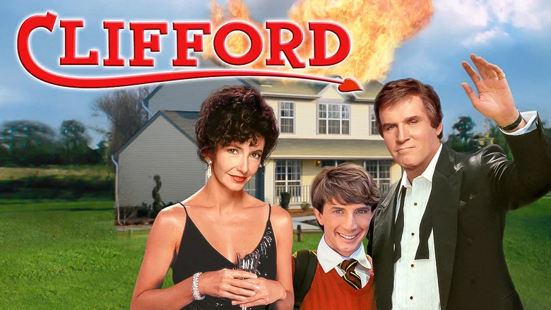 Clifford still