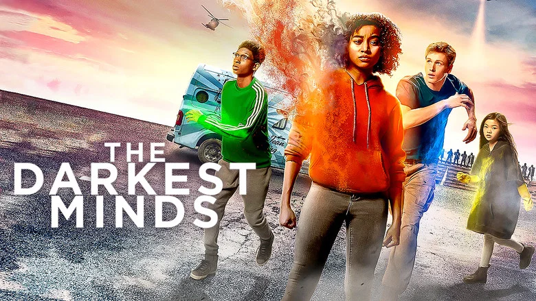 The Darkest Minds still