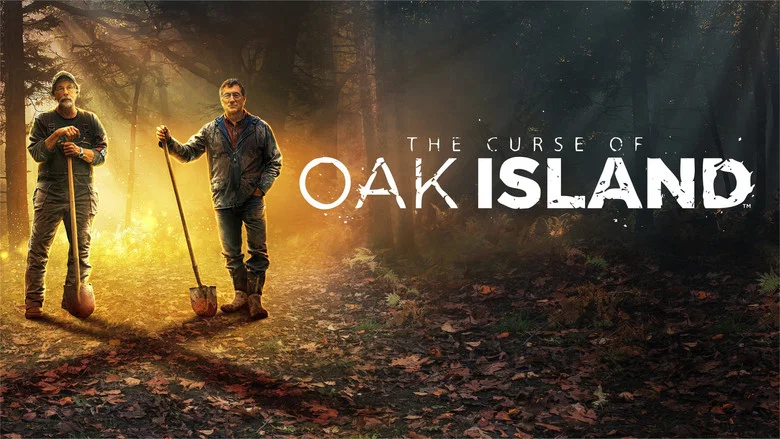 The Curse of Oak Island still
