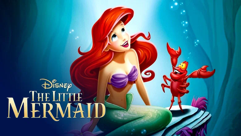 The Little Mermaid still