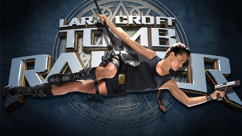 Lara Croft: Tomb Raider still